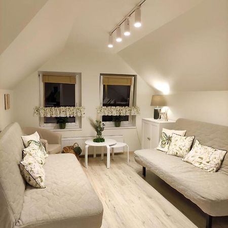 Apartamenty U Kasi Kudowa-Zdrój Esterno foto