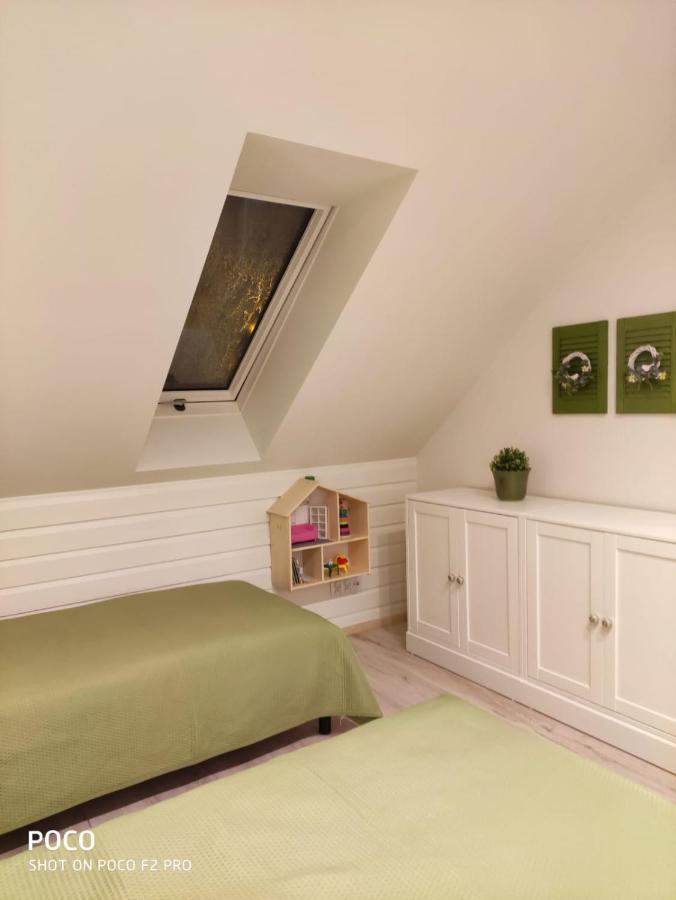 Apartamenty U Kasi Kudowa-Zdrój Esterno foto