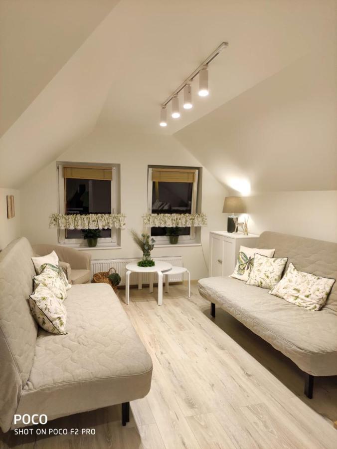 Apartamenty U Kasi Kudowa-Zdrój Esterno foto