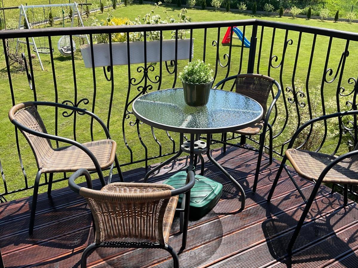 Apartamenty U Kasi Kudowa-Zdrój Esterno foto