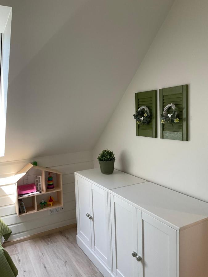 Apartamenty U Kasi Kudowa-Zdrój Esterno foto