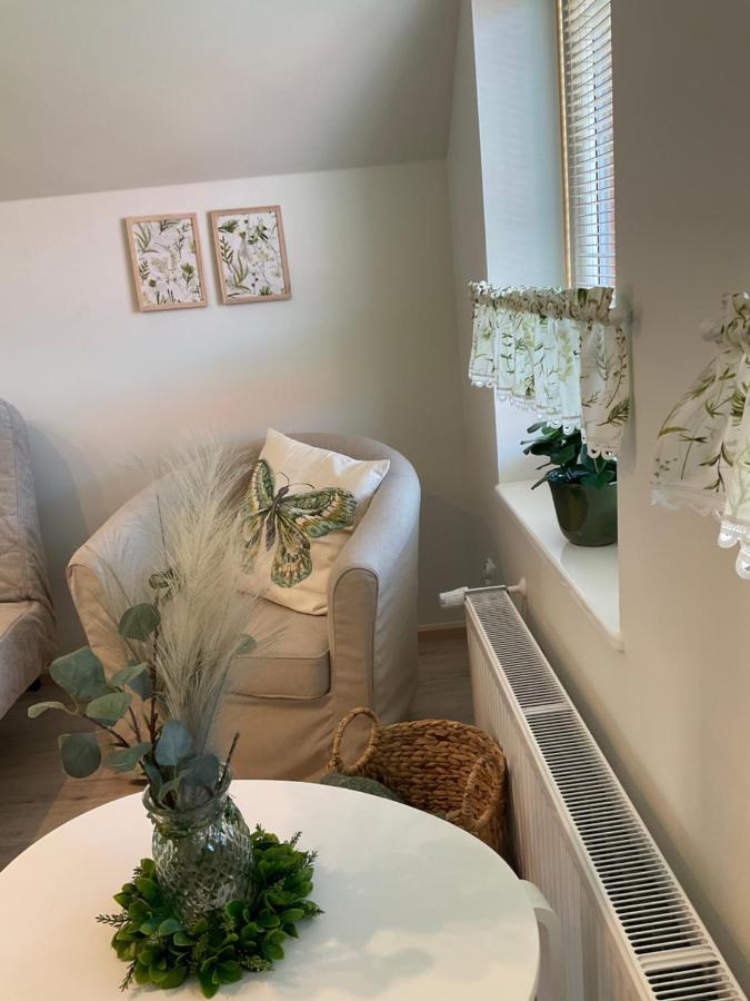 Apartamenty U Kasi Kudowa-Zdrój Esterno foto