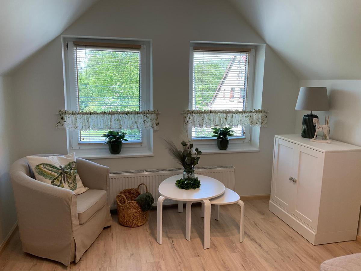 Apartamenty U Kasi Kudowa-Zdrój Esterno foto