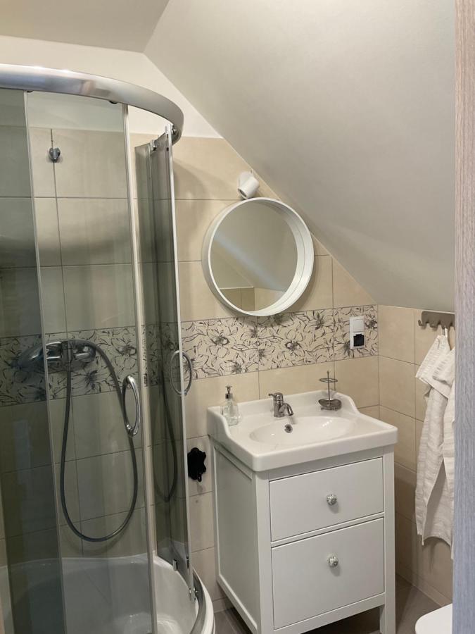 Apartamenty U Kasi Kudowa-Zdrój Esterno foto