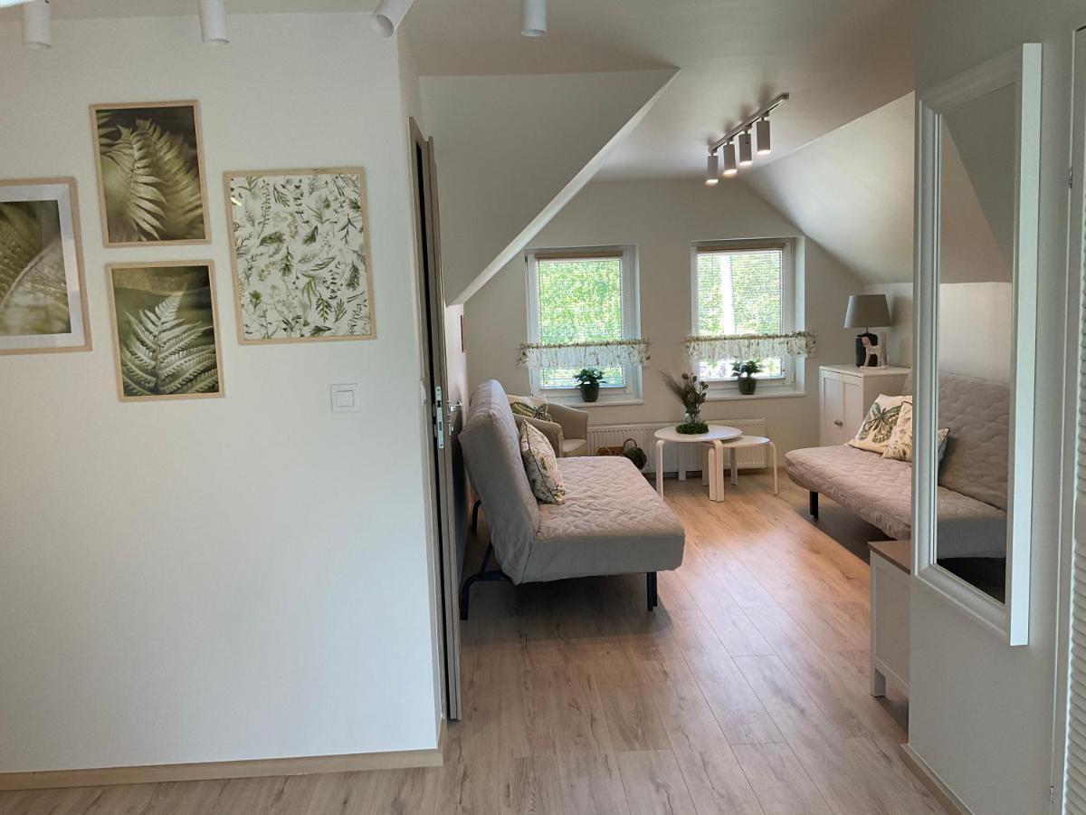 Apartamenty U Kasi Kudowa-Zdrój Esterno foto