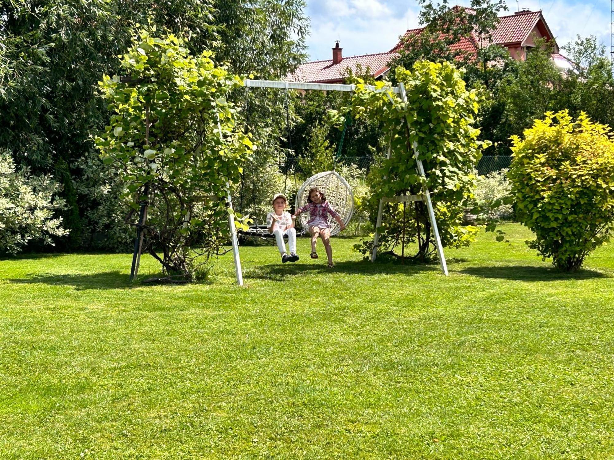 Apartamenty U Kasi Kudowa-Zdrój Esterno foto